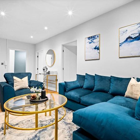 Luxury Two Bedroom Apartment - City Ceentre - Balcony - Jq - Netflix & Wifi - 11B Birmingham Esterno foto