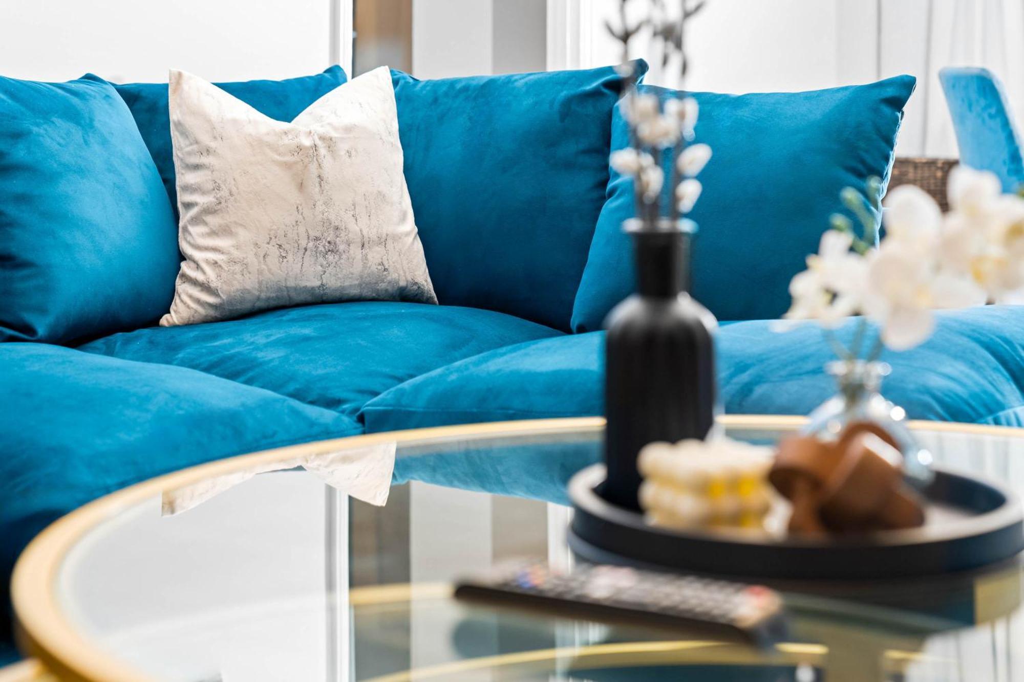 Luxury Two Bedroom Apartment - City Ceentre - Balcony - Jq - Netflix & Wifi - 11B Birmingham Esterno foto
