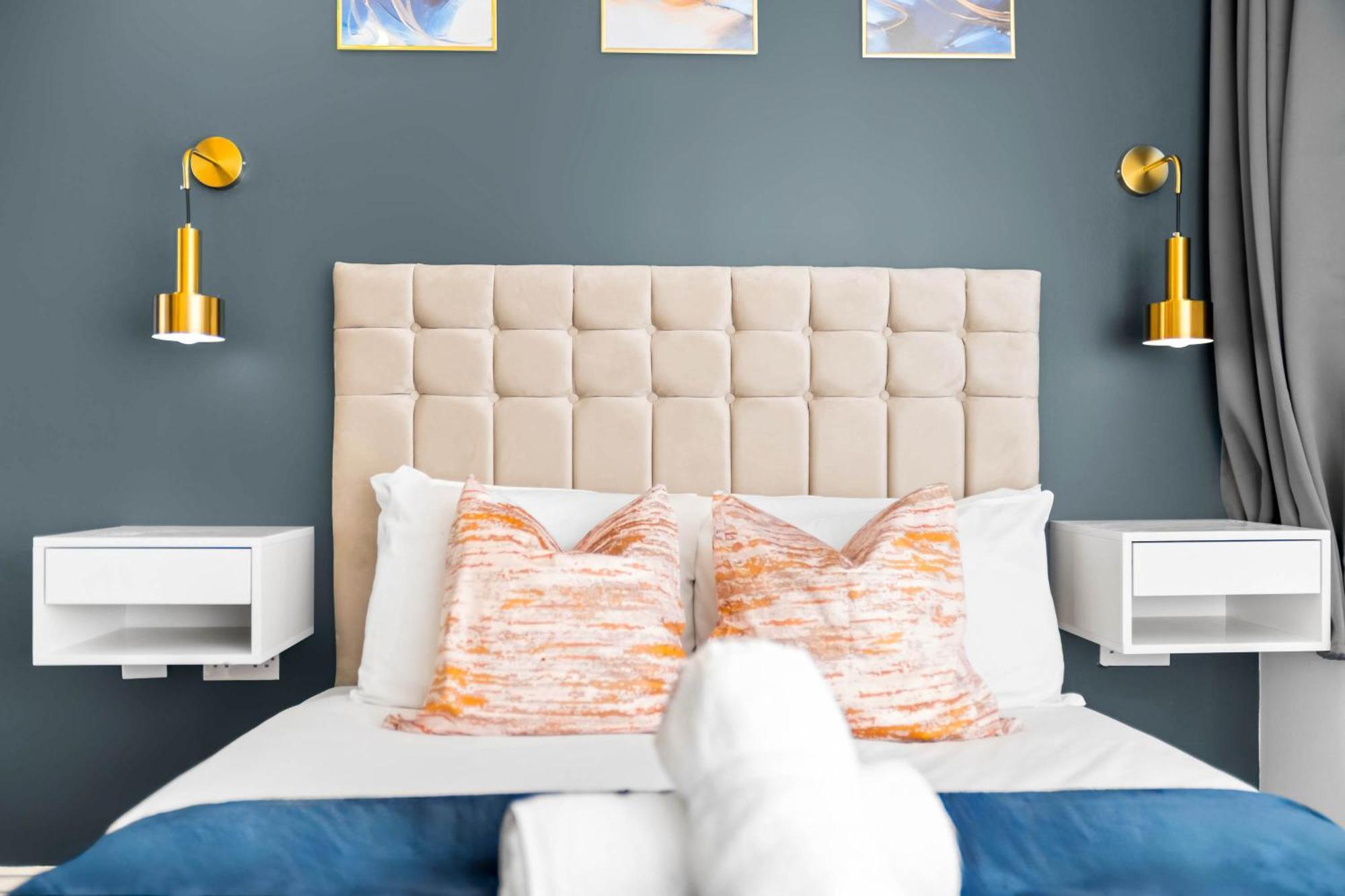 Luxury Two Bedroom Apartment - City Ceentre - Balcony - Jq - Netflix & Wifi - 11B Birmingham Esterno foto