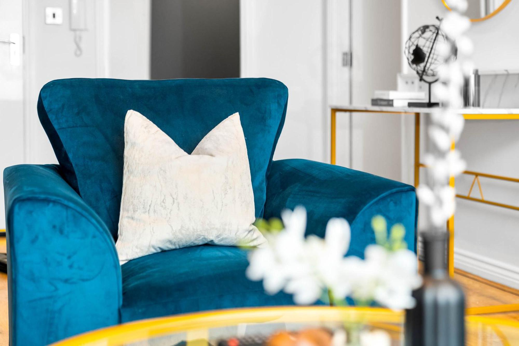 Luxury Two Bedroom Apartment - City Ceentre - Balcony - Jq - Netflix & Wifi - 11B Birmingham Esterno foto